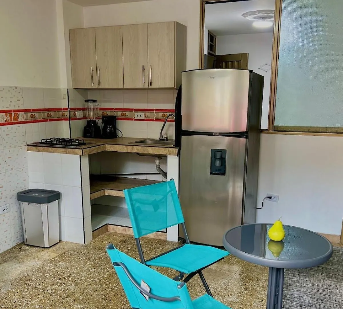 Acogedor Apartamento En Zona Turistica 칼리 아파트